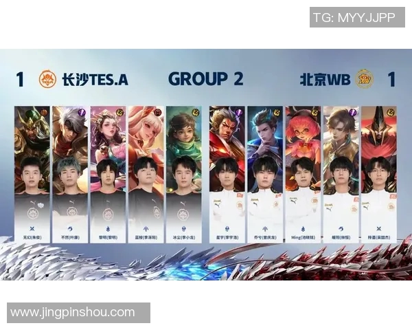 王者荣耀团队协作排行榜揭晓TES团队表现卓越名列前茅